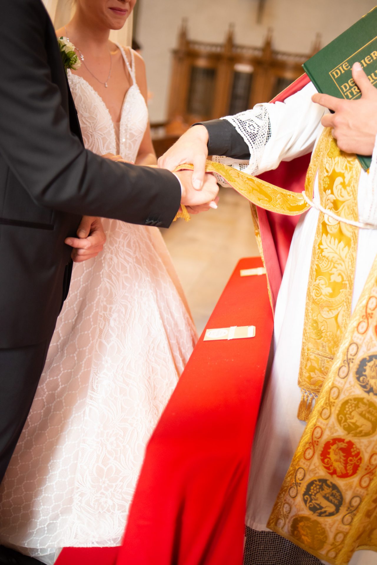 kirchliche Hochzeit