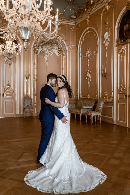 Hochzeit auf dem Schloss Wilhelmsthal (21)
