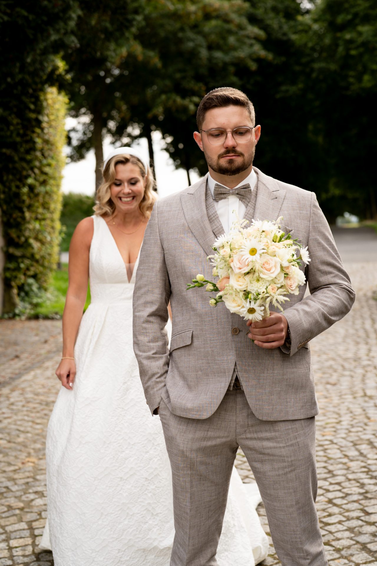 Loreen & Dominik Hochzeit am Schloß (4)